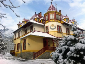 Penzión Jesenský