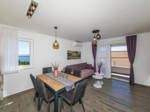 Awesome Apartment in Seget Donji With Wifi and 1 Bedrooms
