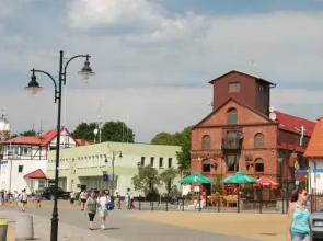 Apartamenty Pod Kotwica