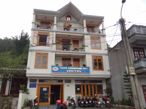 Sapa Mountain City Hotel