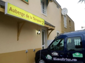 Logis Auberge La Terrasse