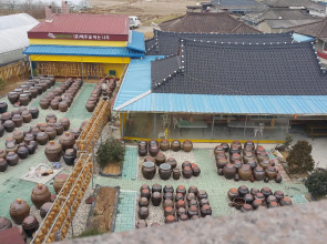 Naju haebaragi stay