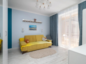 Апартаменты на улице Южных Культур 7