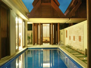 Отель Pullman Sanya Yalong Bay Villas & Resort