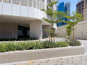 Zada Tower 1Br With Amazing Dubai Canal View