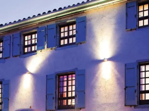 Hôtel Restaurant Les Remparts