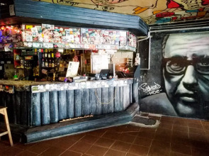 The Overstay Art Hostel