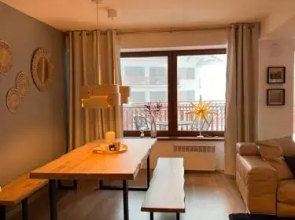 Luxury Apartments Panorama