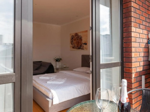 Regrand apartment on Kulisha 47a