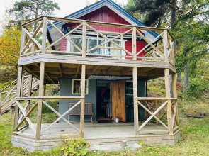 4 Person Holiday Home in Kopmannebro-by Traum