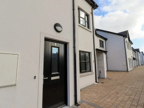 Inviting 2-bed Apartment in Dublin