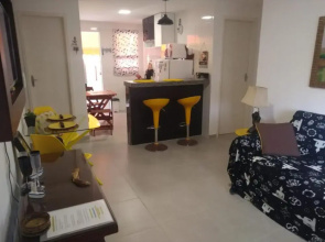 Casa de Praia em Condomínio, Monte Alto-Arraial do Cabo