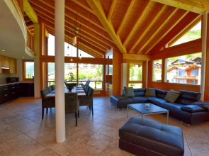 Bella Vista Penthouse 51 Riederalp