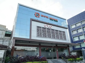 OYO 889 Edotel Amanah Hotel Syariah By Smk Muhammadiyah 1