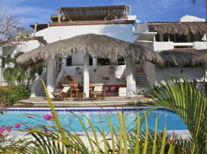 Villa Casa Blanca del Faro
