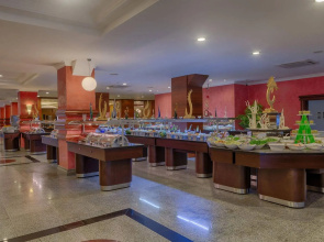 Grand Pasa Hotel - All Inclusive