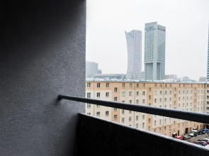 Hosapartments City Center