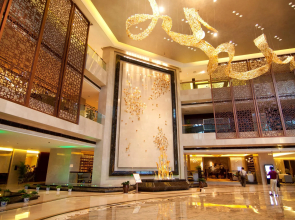 Jin Jiang MingCheng Hotel