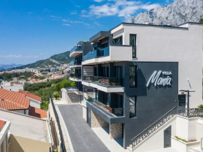 villa Monia