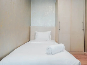 Comfort 2BR at City Home MOI Apartment
