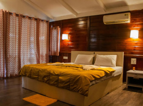 Cuba Patnem Bungalows