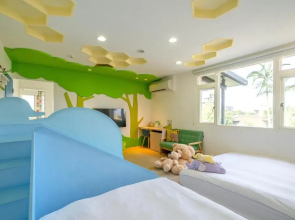 Playful Paradise