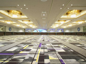 Hotel New Otani Tokyo, The Main