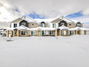 Family-friendly Bear Lake Vacation Rental