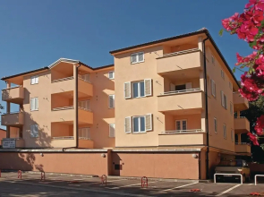 Stunning Apartment in Medulin With 1 Bedrooms