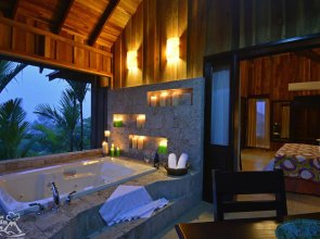 Hotel Lomas del Volcán