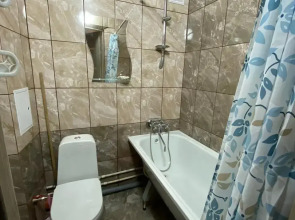 Уютный дом на проспекте Бумажников, д.17