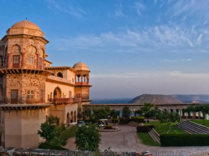 Neemrana's Tijara Fort Palace