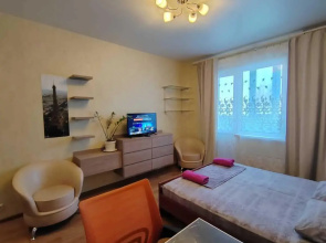 Apartments on the Tyumen tract 4