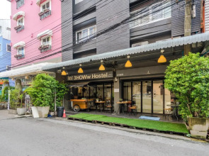 Bangkok Nomad Hostel