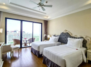 Отель Wyndham Grand Phu Quoc