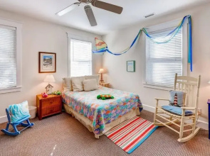 All Inn 3 Bedroom Holiday Home By Bald Head Island