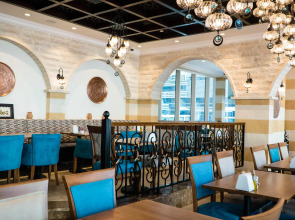 Rose Park Hotel Al Barsha