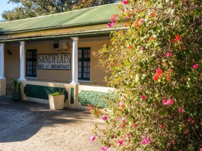 Sandflats B&B Self Catering