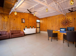 Stone Wood Village Resort - Morjim Beach