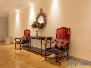 Zhonghong Dream Garden Manor Hotel (Luoyang Dream Garden Flower Sea Park Branch)