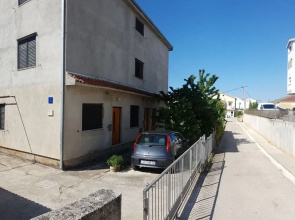 Apartment With one Bedroom in Trogir, With Enclosed Garden and Wifi