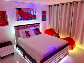 Hobie Oceanfront apartment at Isla Verde