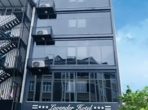 Lavender Airport Hotel