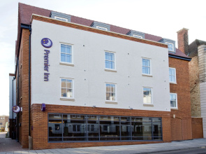 Premier Inn Letchworth Garden City