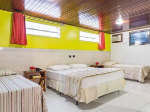 Pousada DA Bica Praia Hotel