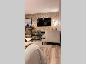 Apartment Increíble En El Piso 38, Las Condes, Al Lado Del Distrito De Lujo, Parques.