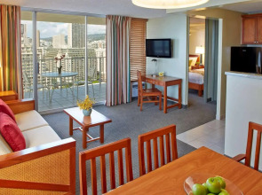 Pacific Monarch Hotel