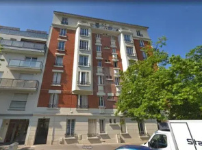Charmant 2 pièces pour 4 personnes à Courbevoie