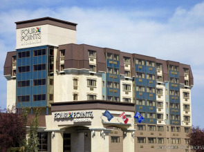 Four Points by Sheraton Edmonton South