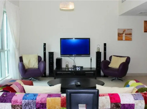 One Perfect Stay-Boulevard Central Tower